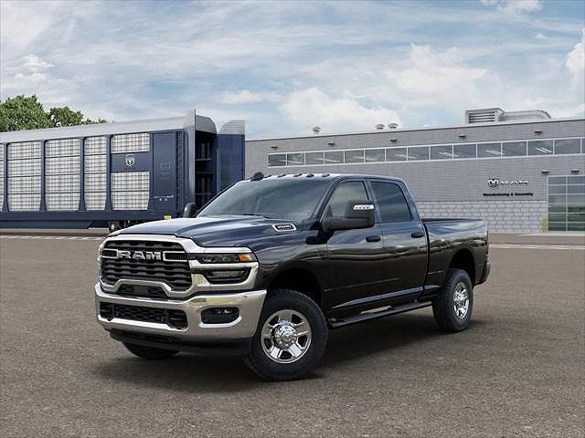 2025 RAM 3500