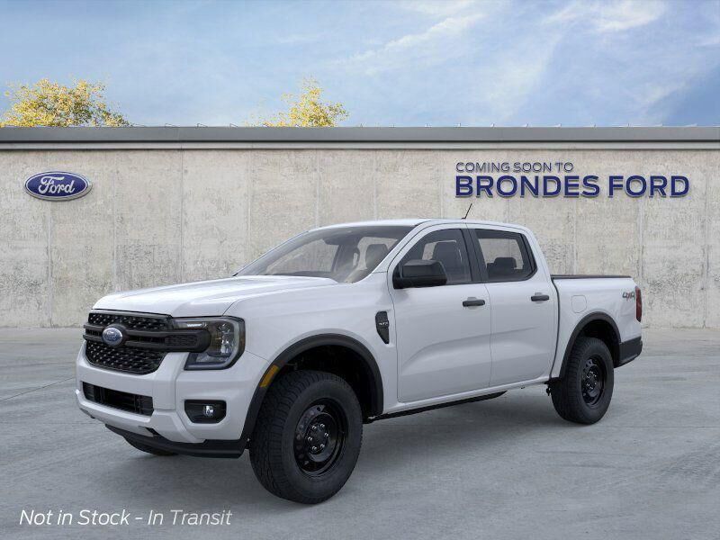 2026 FORD Ranger