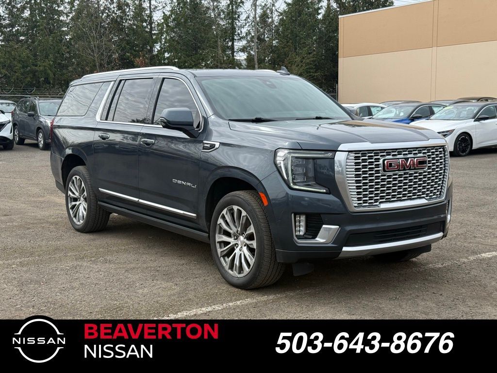 2021 GMC Yukon XL
