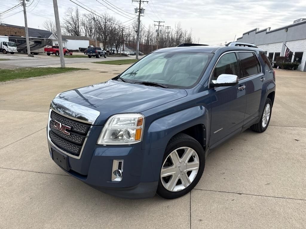 2011 GMC Terrain