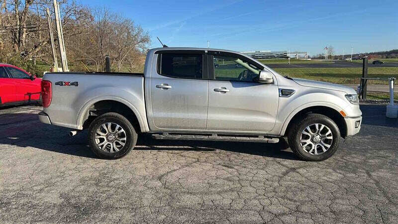 2019 FORD Ranger