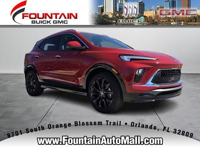 2026 BUICK Encore GX