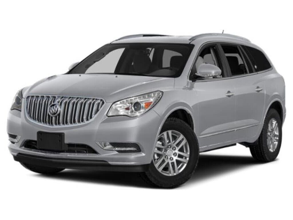 2015 BUICK Enclave