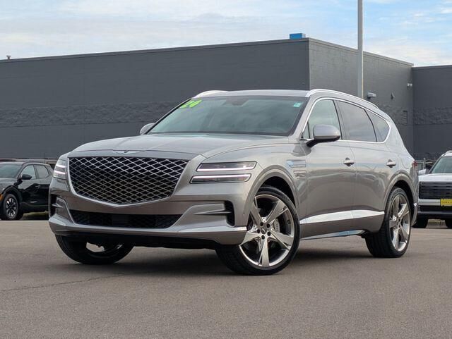 2024 GENESIS GV80