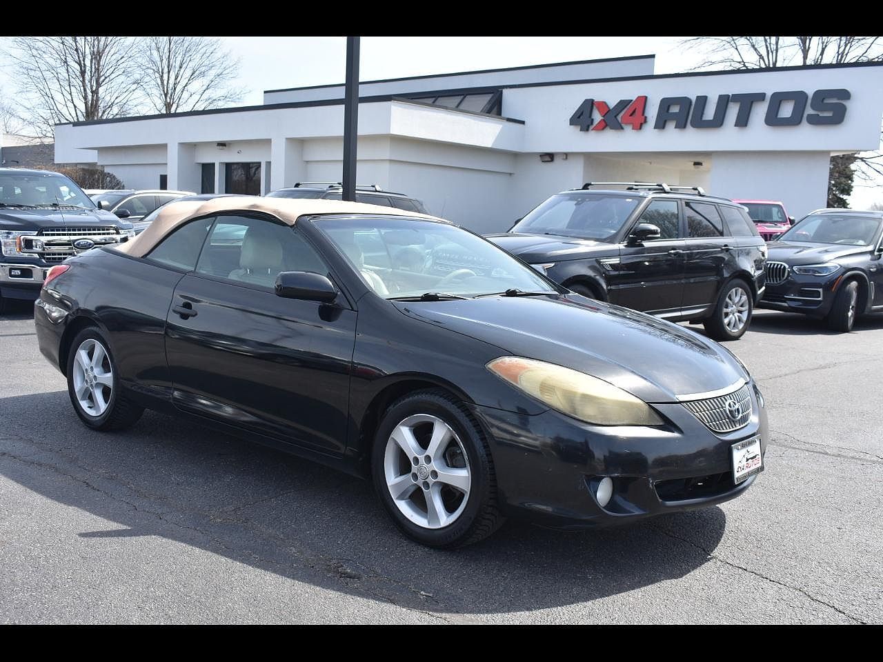 2006 TOYOTA Camry Solara