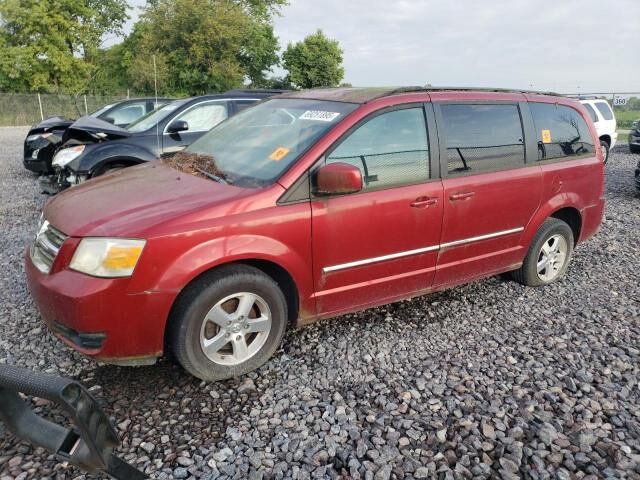 2009 DODGE Grand Caravan