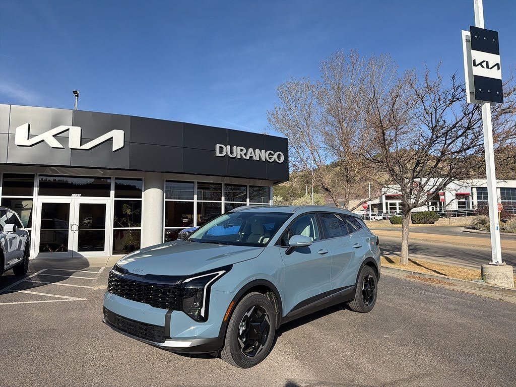 2026 KIA Sportage