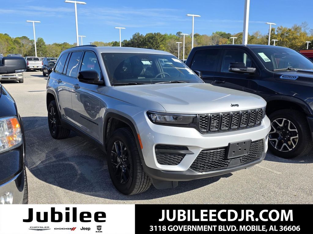 2025 JEEP Grand Cherokee