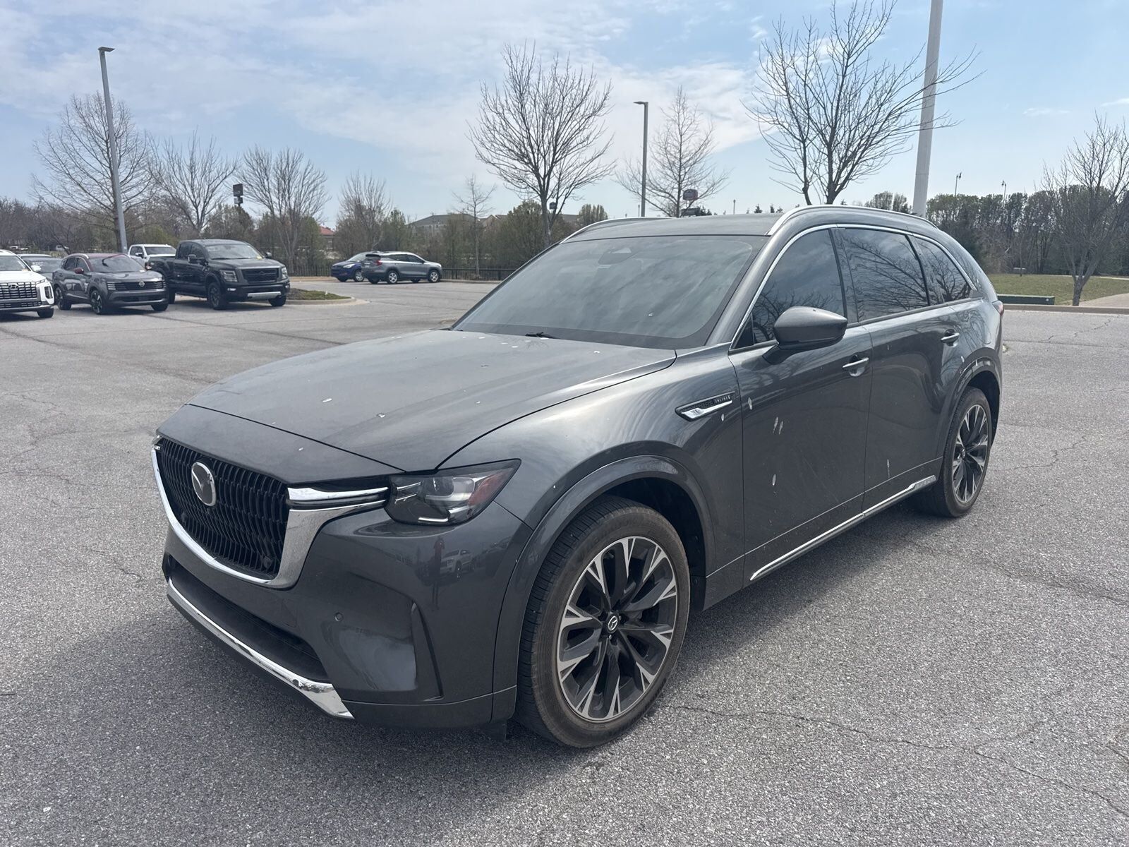 2024 MAZDA CX-90