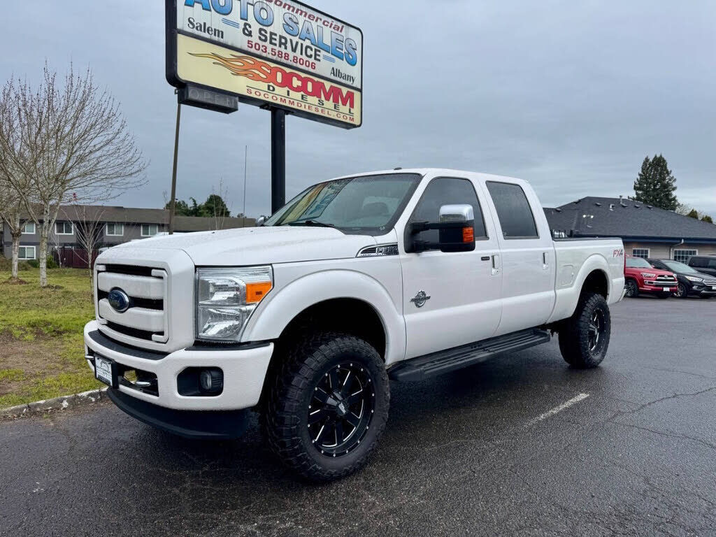 2016 FORD F-350