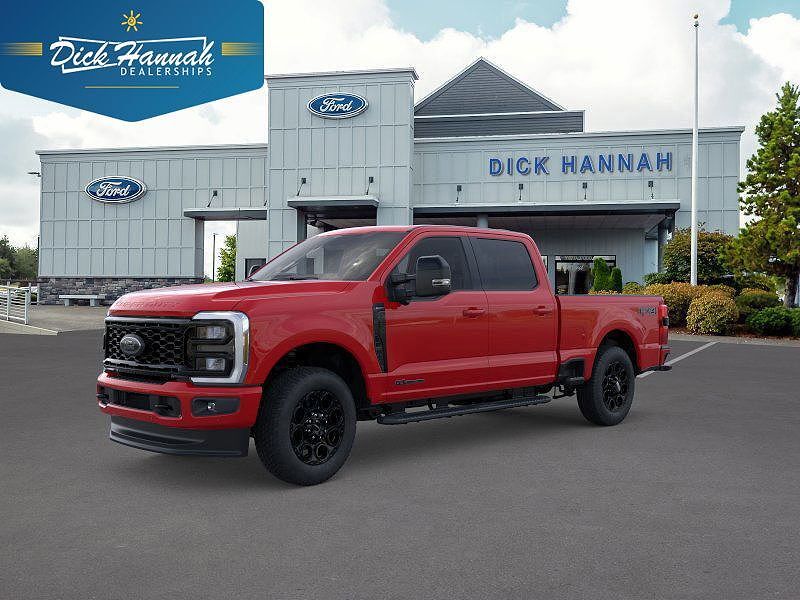 2026 FORD F-250