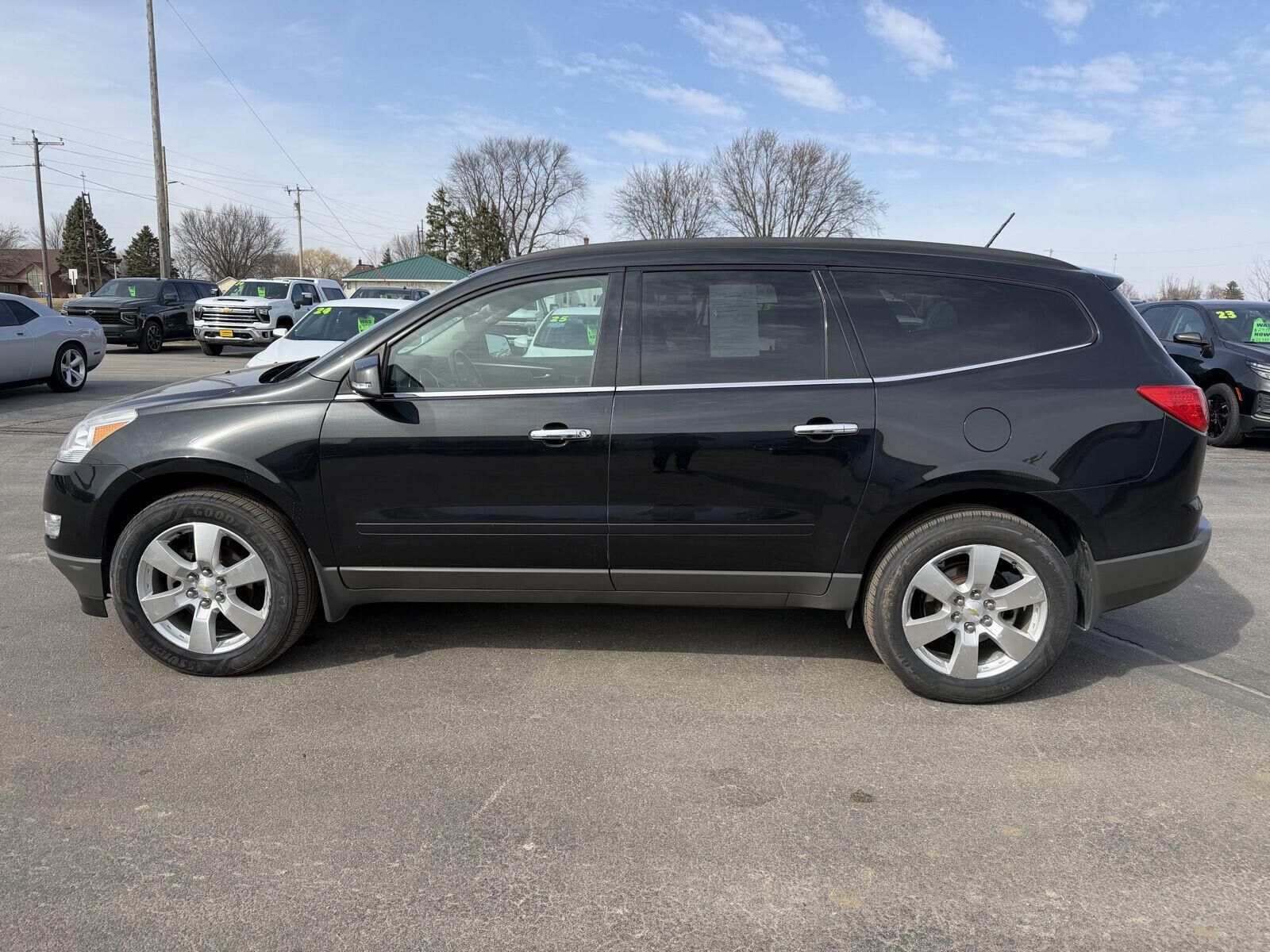 2012 CHEVROLET Traverse