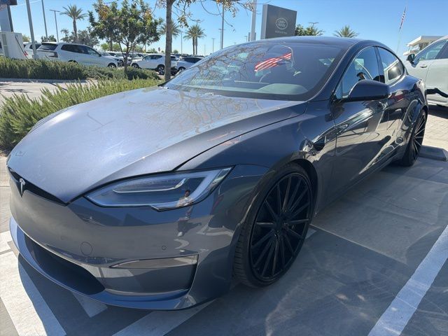 2022 TESLA Model S