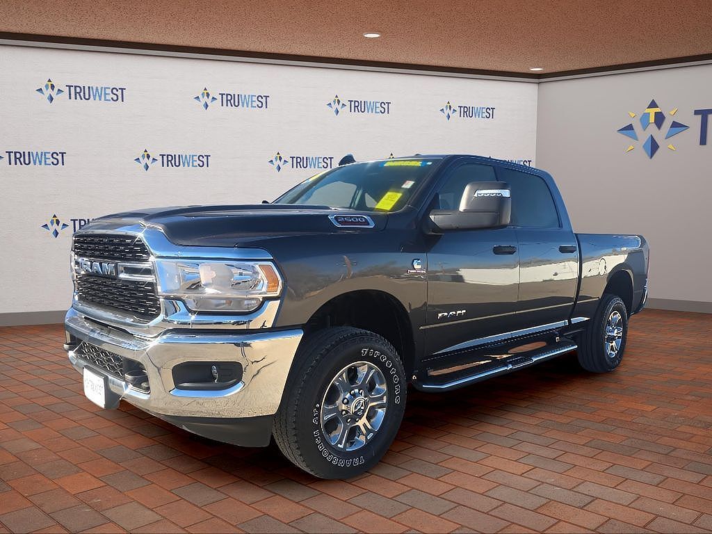 2024 RAM 2500