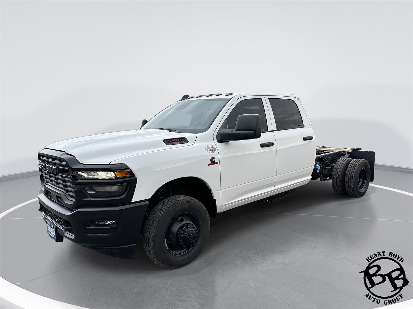 2026 RAM 3500