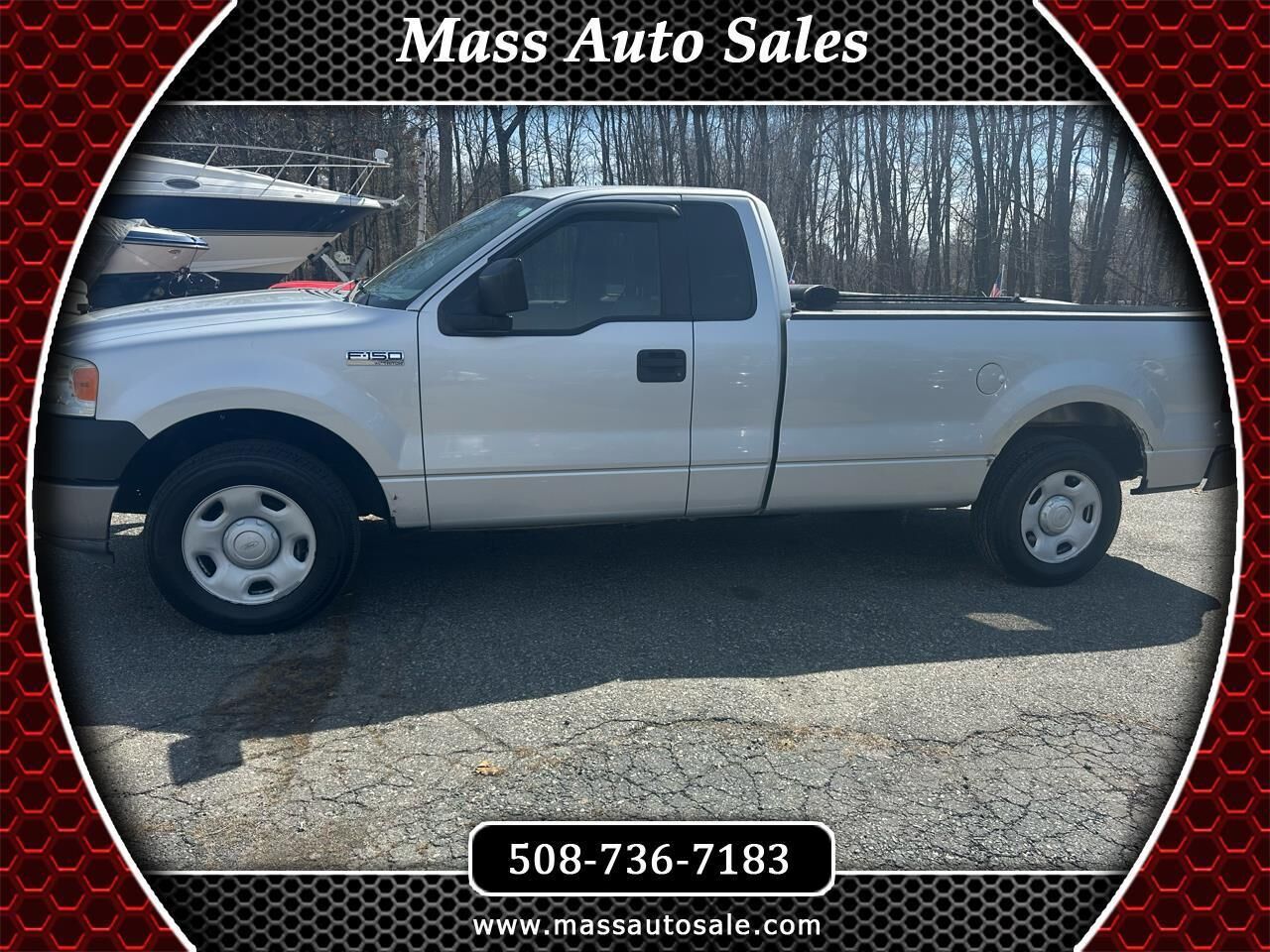 2005 FORD F-150