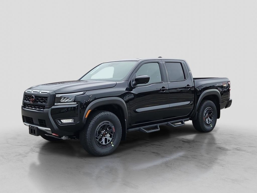 2026 NISSAN Frontier