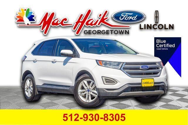 2016 FORD Edge