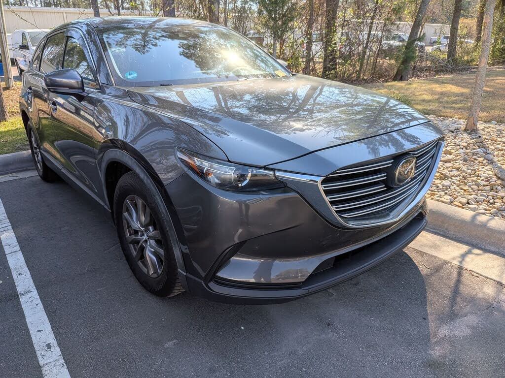 2018 MAZDA CX-9