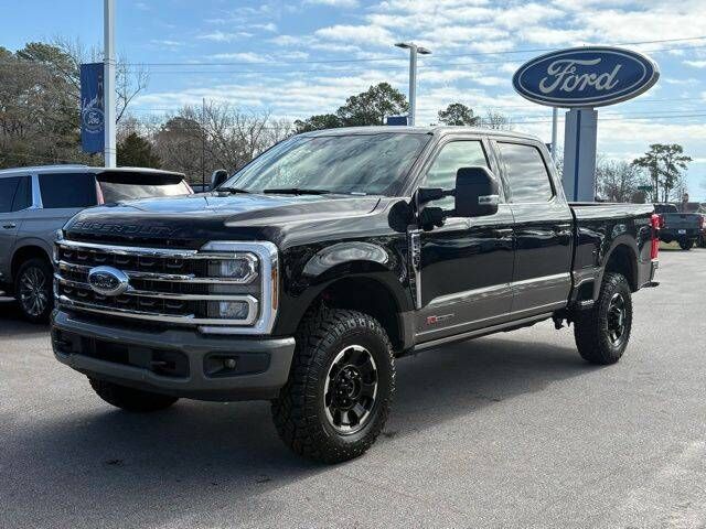 2026 FORD F-250