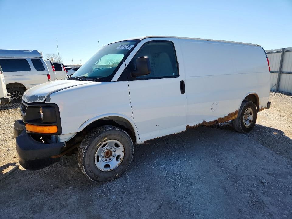 2009 CHEVROLET Express
