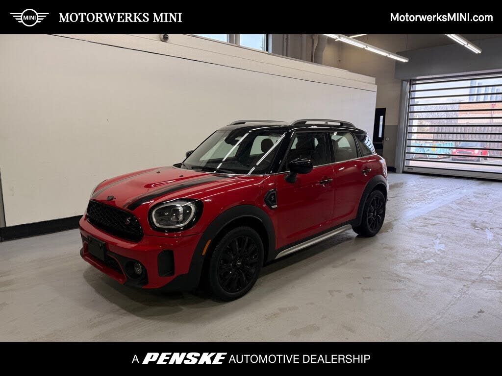 2023 MINI Countryman