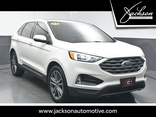 2021 FORD Edge