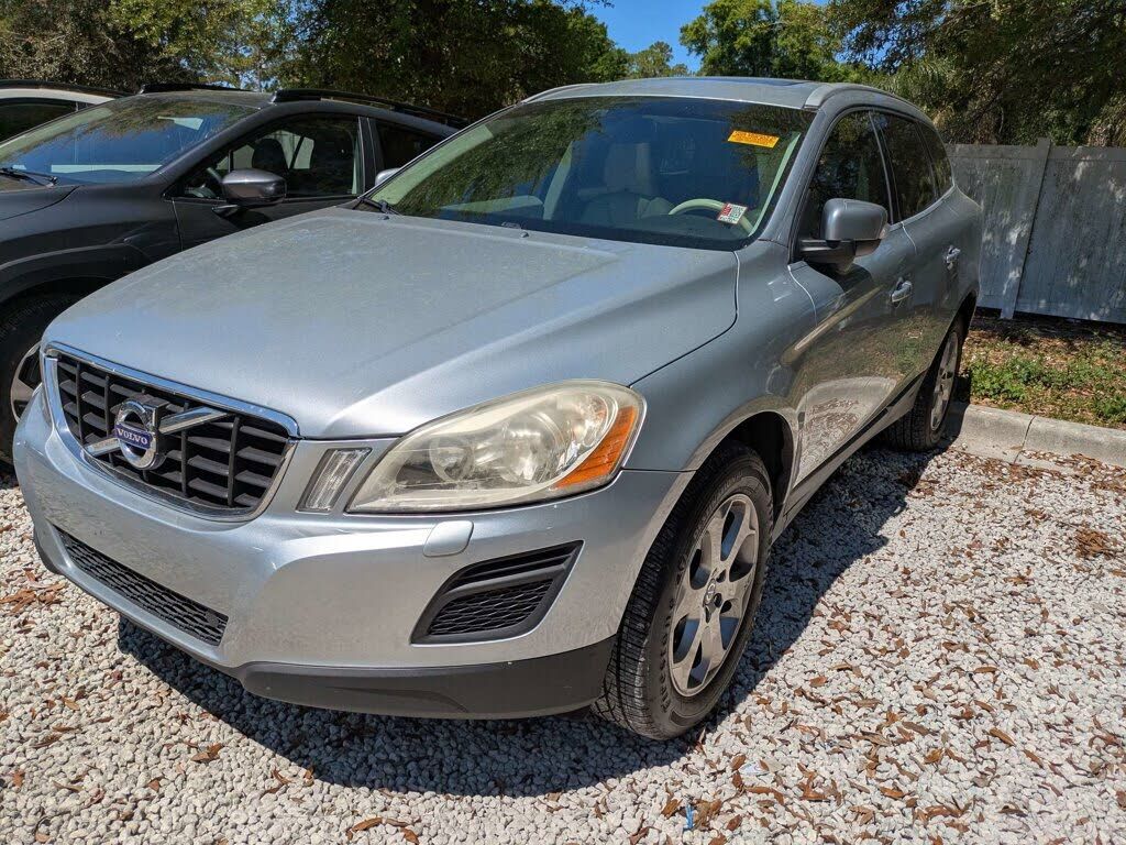 2013 VOLVO XC60