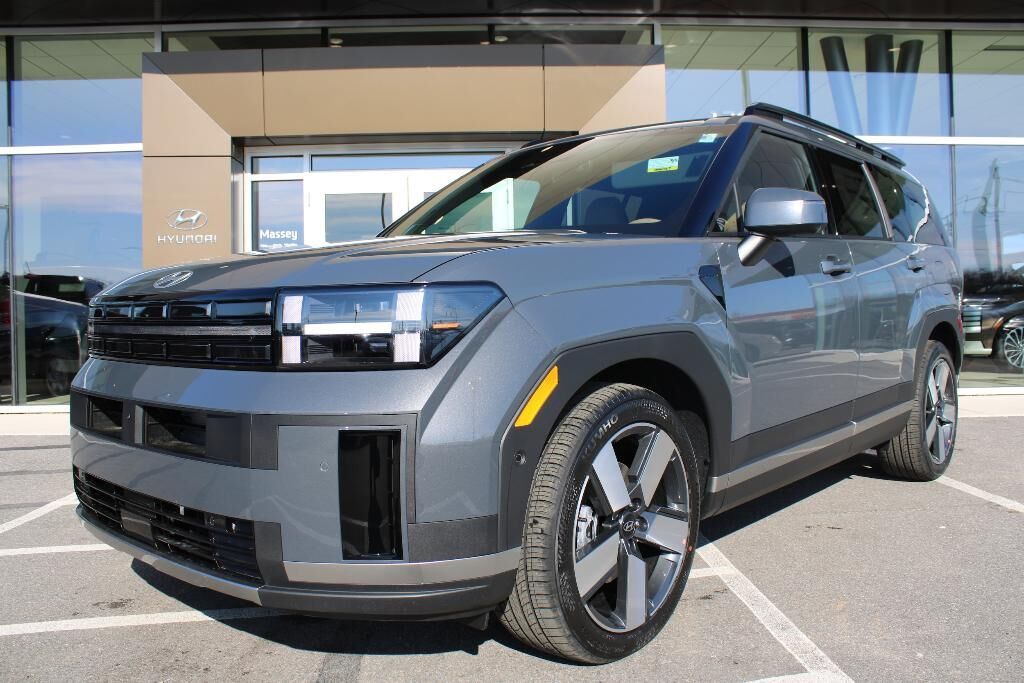 2026 HYUNDAI Santa Fe