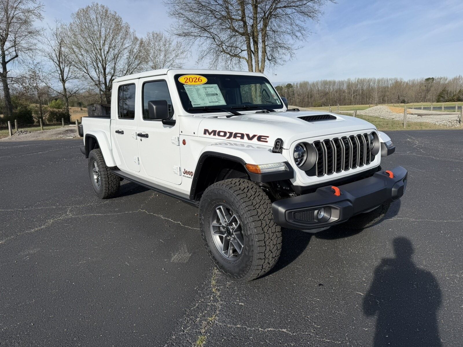2026 JEEP Gladiator