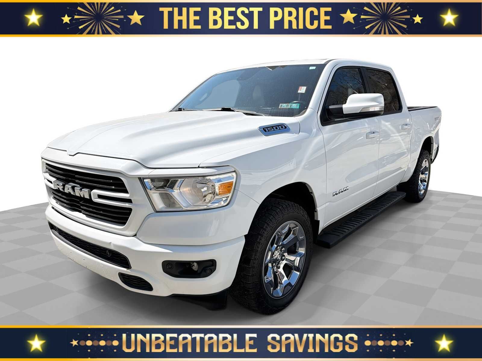 2020 RAM 1500