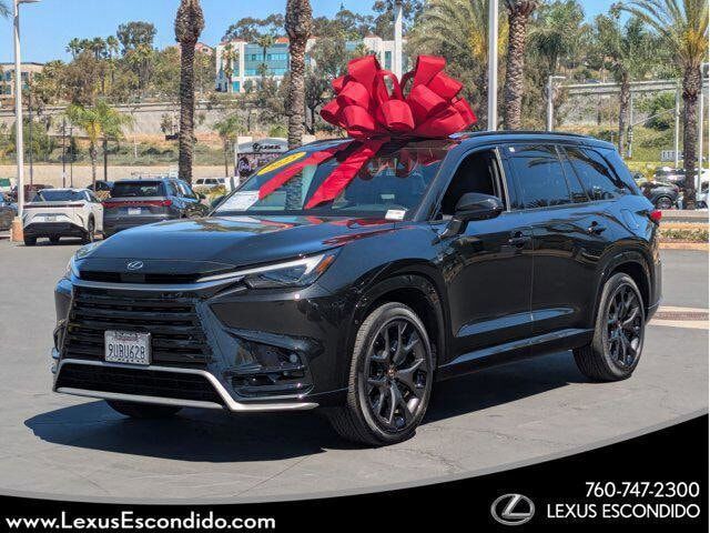 2025 LEXUS TX