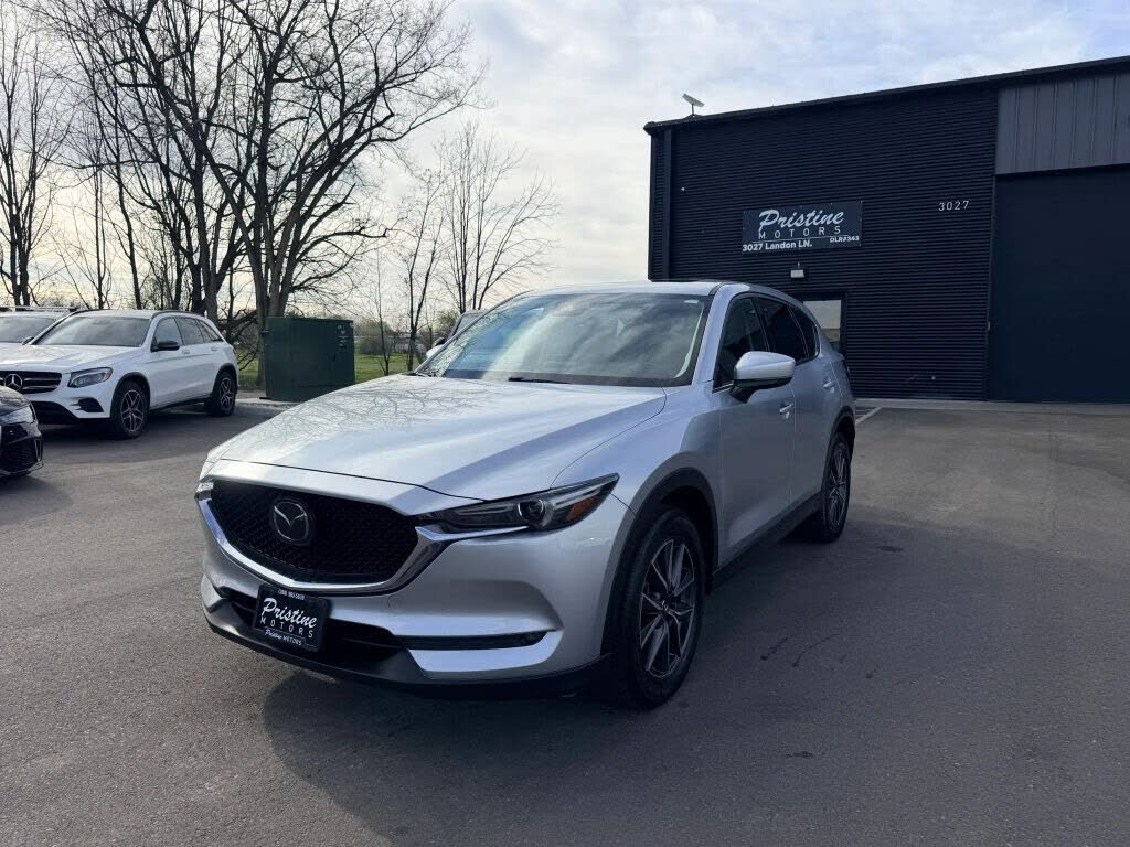2018 MAZDA CX-5