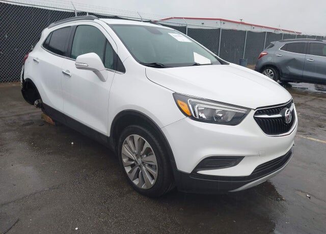 2019 BUICK Encore