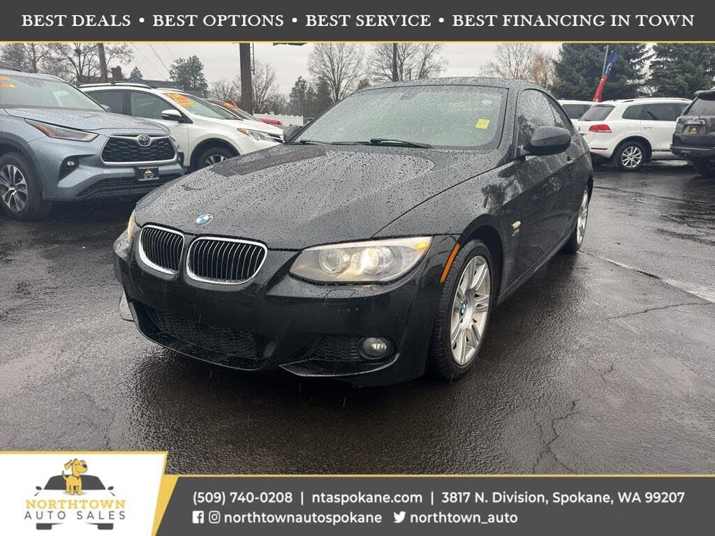 2013 BMW 3 Series