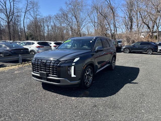 2023 HYUNDAI Palisade