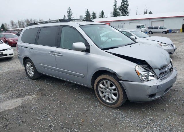2007 KIA Sedona