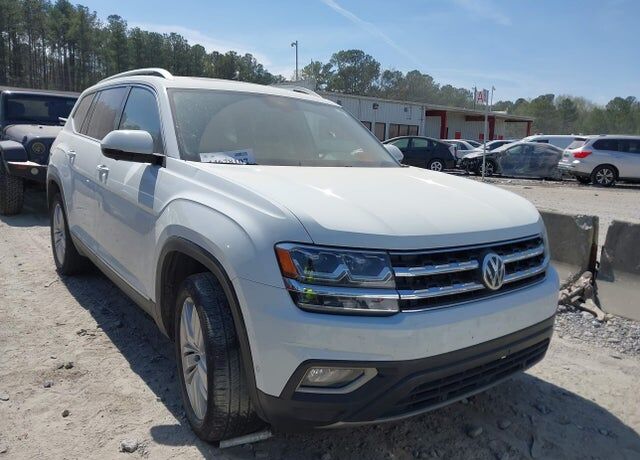 2019 VOLKSWAGEN Atlas