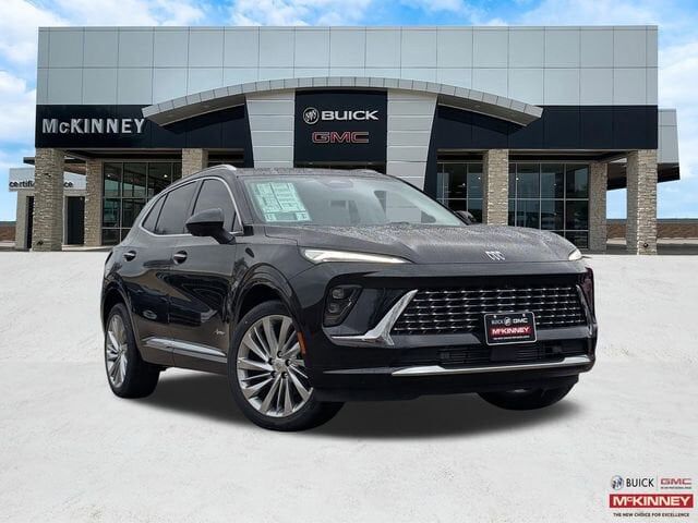 2026 BUICK Envision