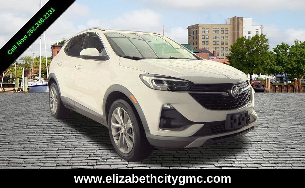 2023 BUICK Encore GX