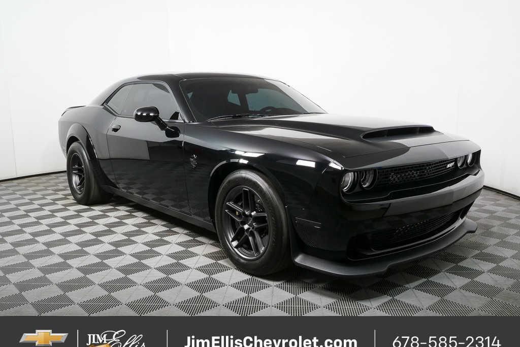 2023 DODGE Challenger