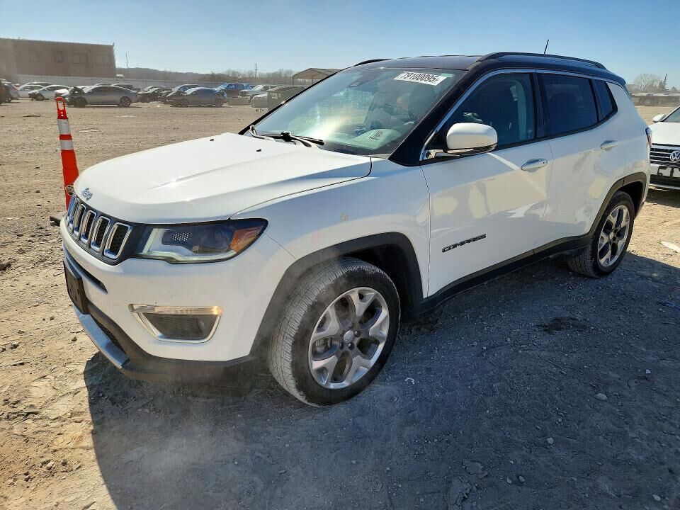 2018 JEEP Compass