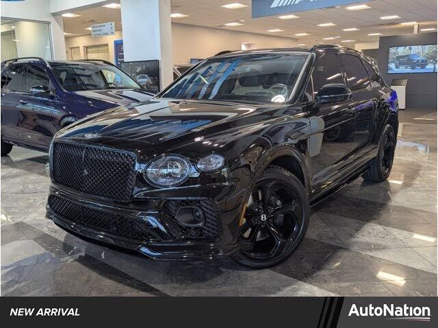 2023 BENTLEY Bentayga