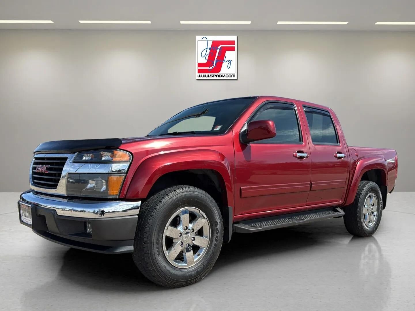 2010 GMC Canyon