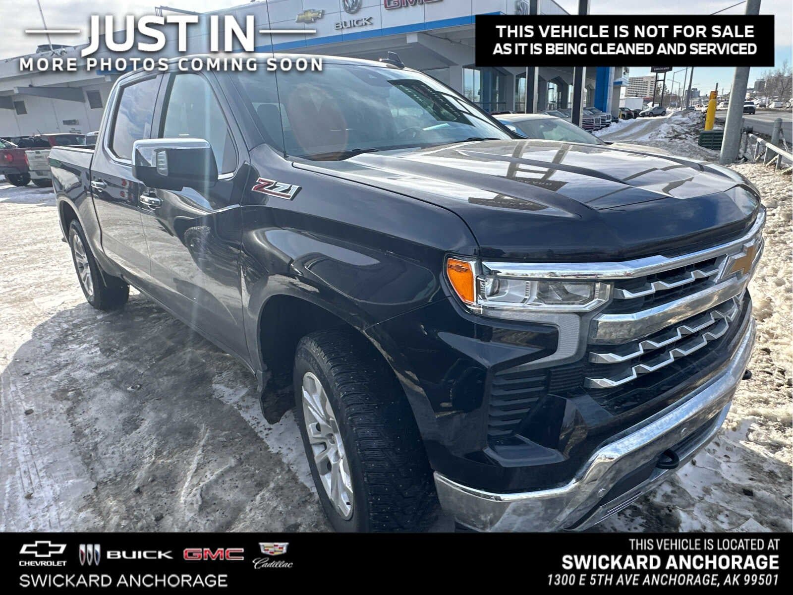 2022 CHEVROLET Silverado
