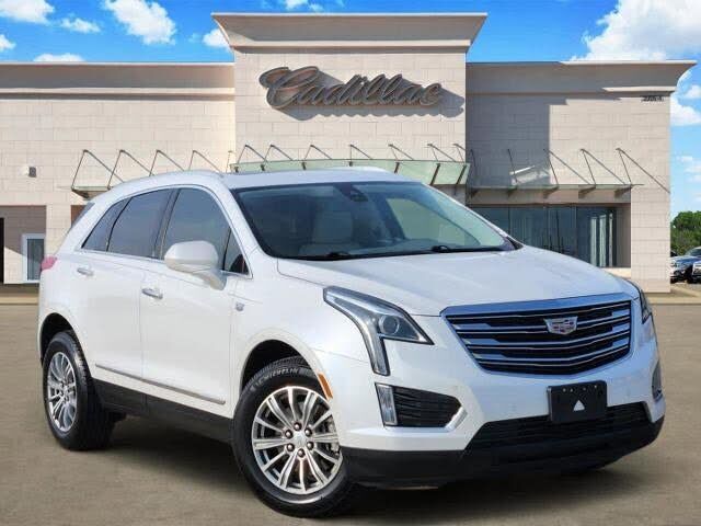 2019 CADILLAC XT5