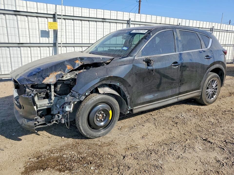 2019 MAZDA CX-5
