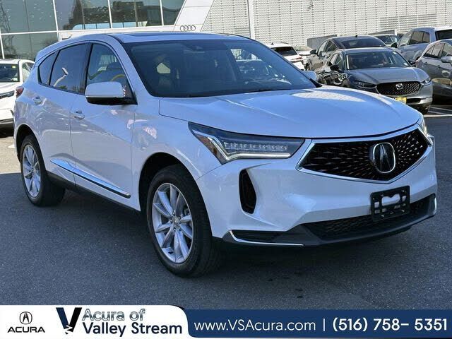 2023 ACURA RDX