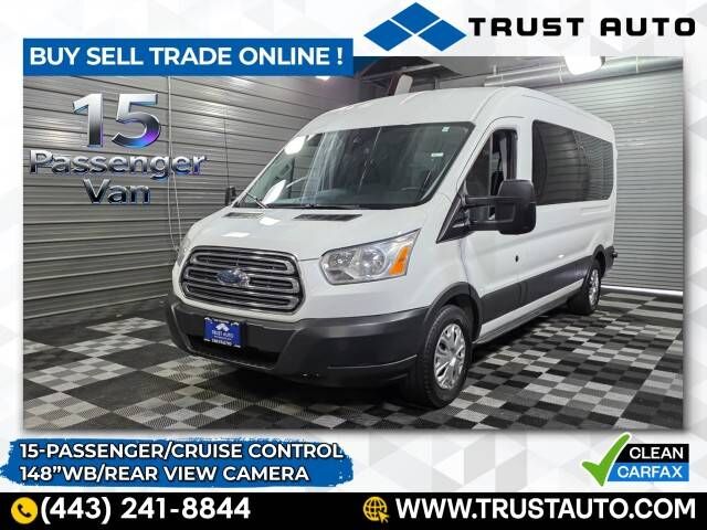 2016 FORD Transit
