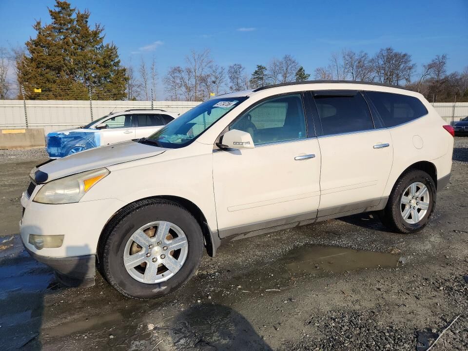 2011 CHEVROLET Traverse